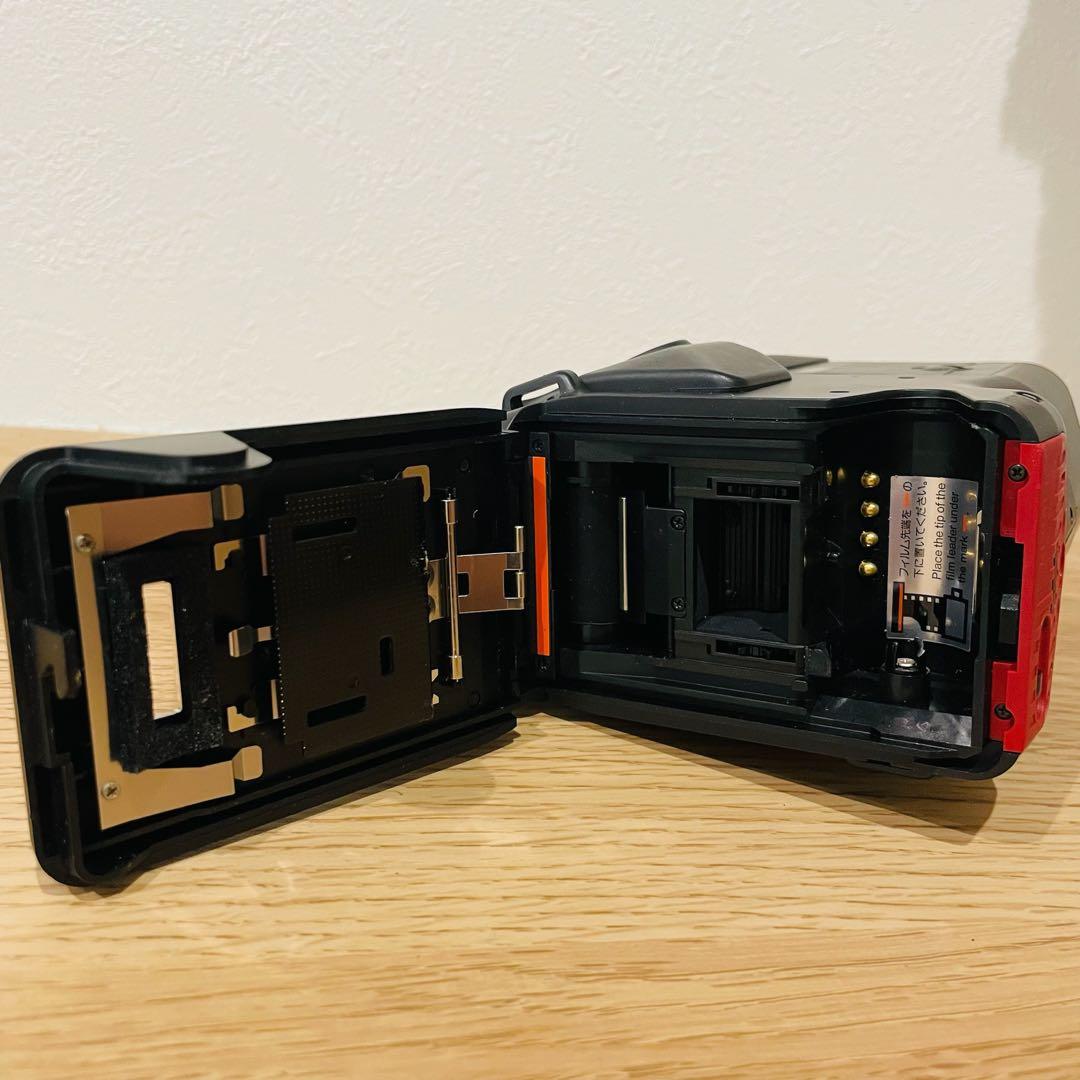 KYOCERA 京セラ SAMURAI X3.0 サムライ フィルムカメラ