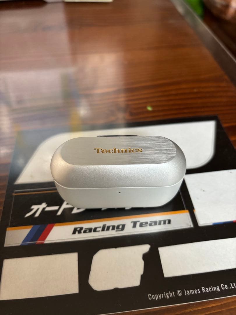 イヤホン Technics eah-az100&Questyleqccdongle pro