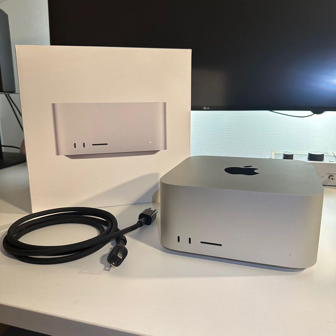 Macデスクトップ Apple Mac Studio M2 Max 32GB 1TB
