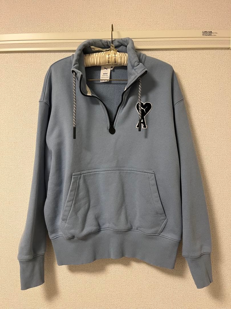 AmiParis×PUMA ライトブルー