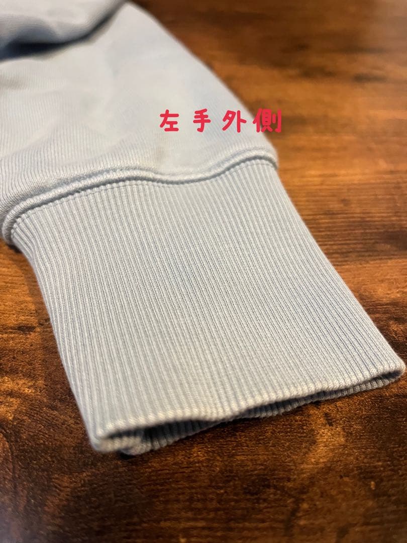 AmiParis×PUMA ライトブルー