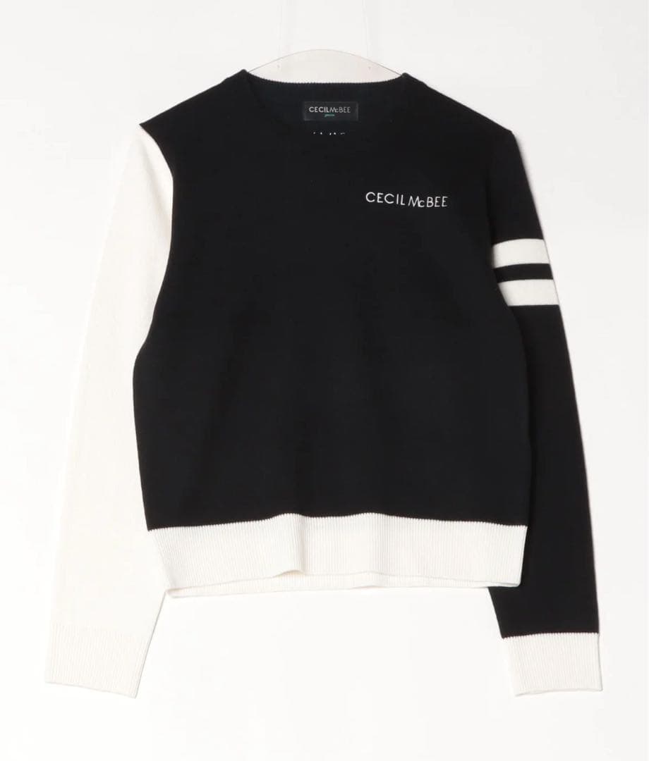 CECILMcBEEgreen セシルマクビーグリーン ゴルフ ニットセット