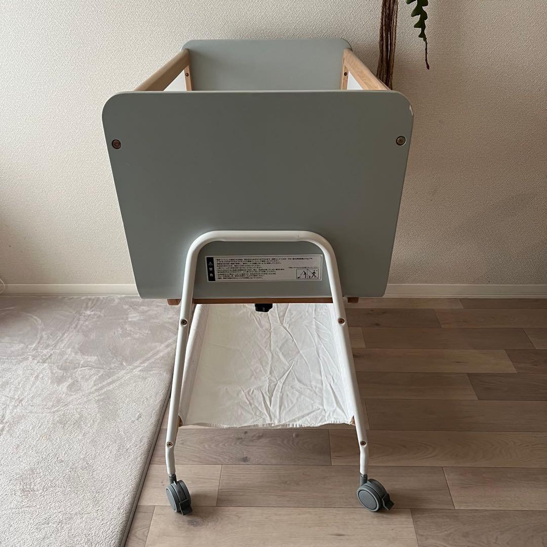 （送料無料)リリワゴン2 グレー　説明書、マット付き