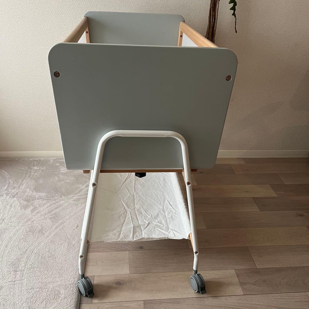 （送料無料)リリワゴン2 グレー　説明書、マット付き