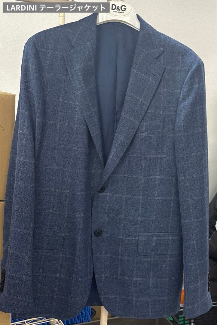 LARDINI テーラージャケット