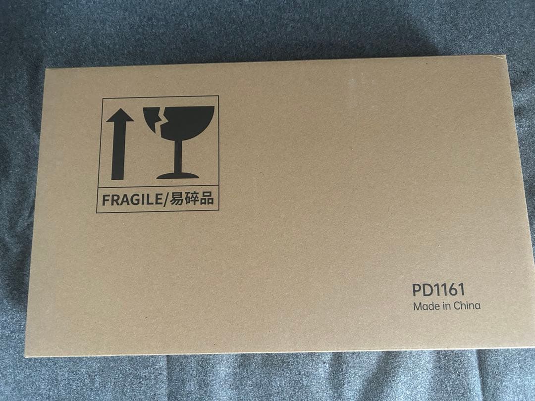 GAOMON PD1161 液晶タブレット 液タブ 本体