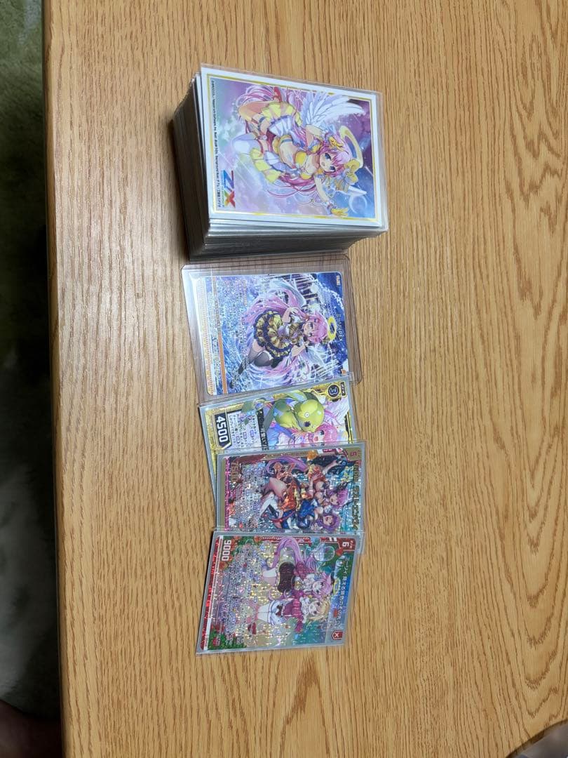 Z/X ミーリィデッキ　(値下げ交渉可)