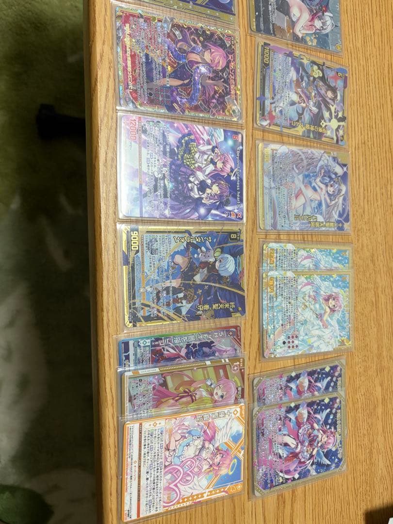 Z/X ミーリィデッキ　(値下げ交渉可)