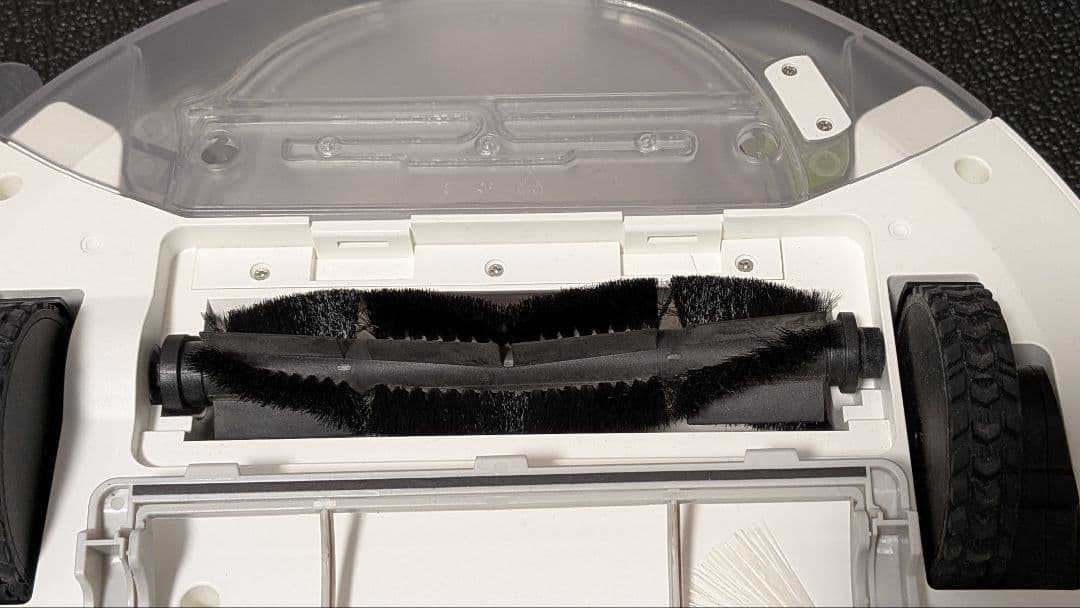 SwitchBot ロボット掃除機本体 ホワイト 自動充電機能 S1 Plus