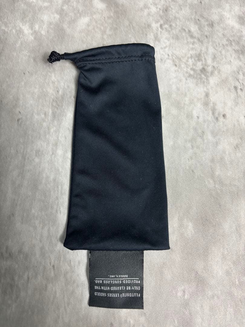 00s OAKLEY “STRAIGHT JACKET FIRE FRAME”