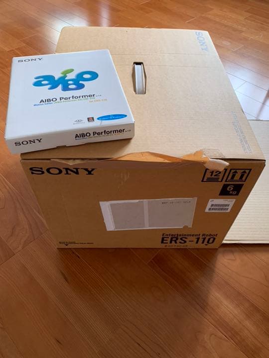 aibo ERS-110 初代アイボ