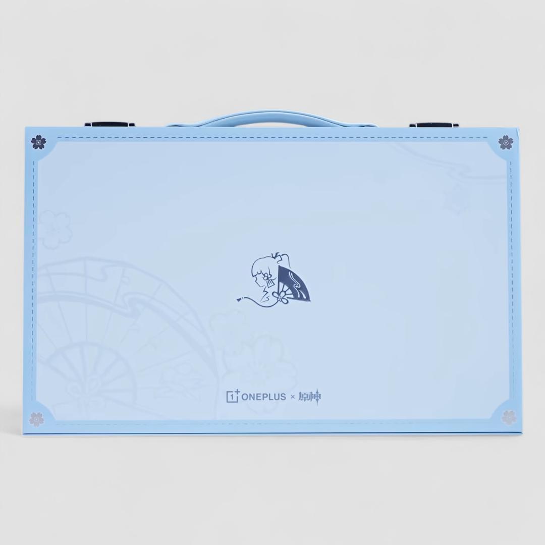 【新品未開封】OnePlus Ace6T 16GB/512GB神里綾華限定モデル