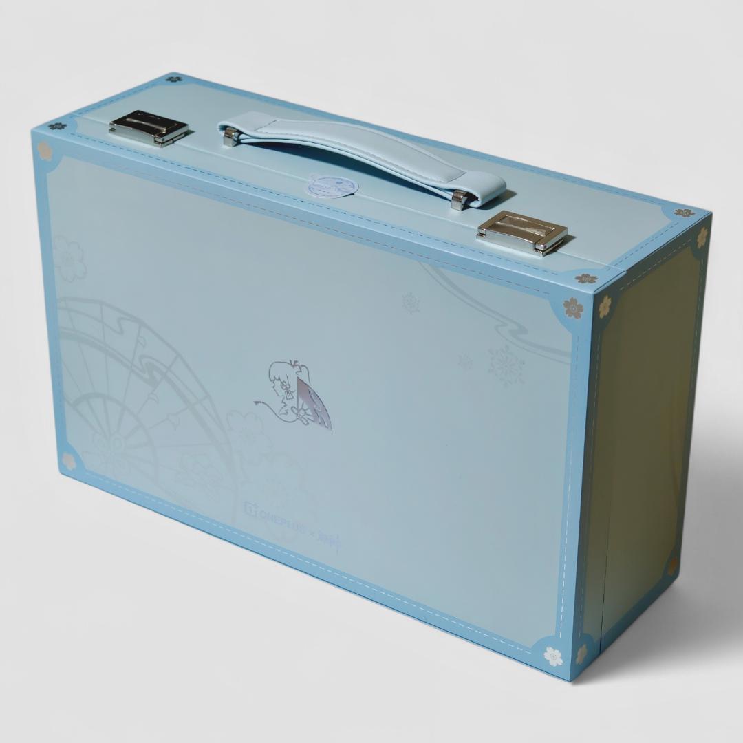 【新品未開封】OnePlus Ace6T 16GB/512GB神里綾華限定モデル