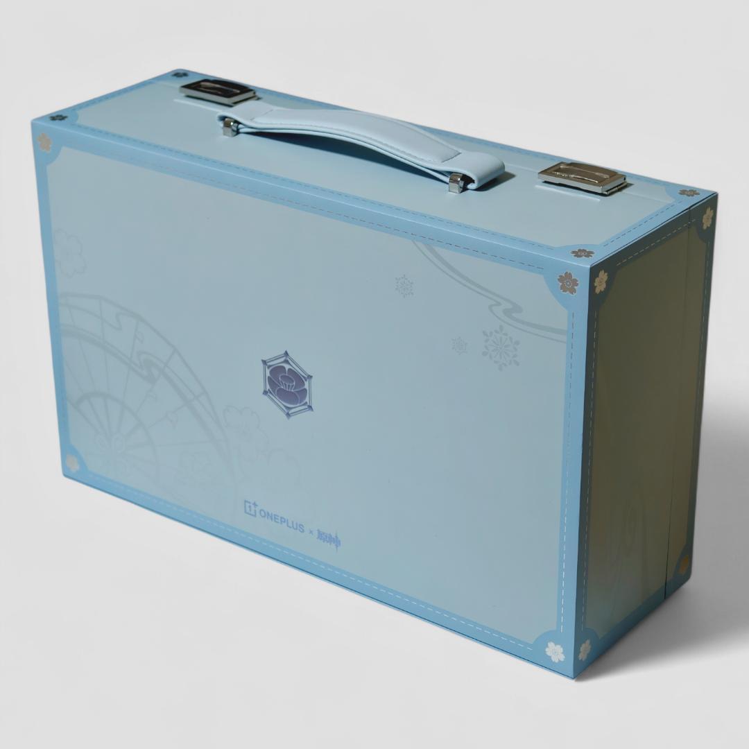 【新品未開封】OnePlus Ace6T 16GB/512GB神里綾華限定モデル