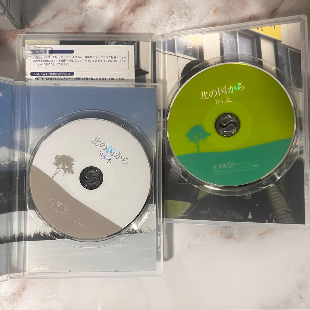 【92年のみ抜け】北の国から DVDセット 全7作品