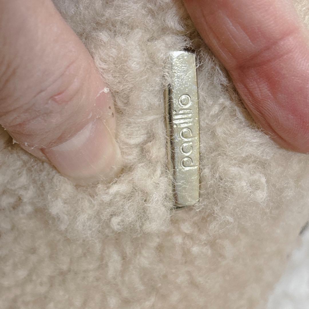 【美品】BIRKENSTOCK ビルケンシュトックFANNY TEDDY