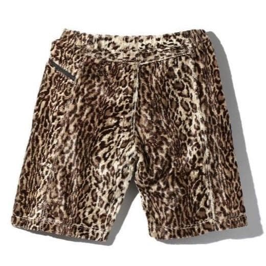 最終値下げ　DENHAM LEOPARD CAPSULE レオパードショーツ