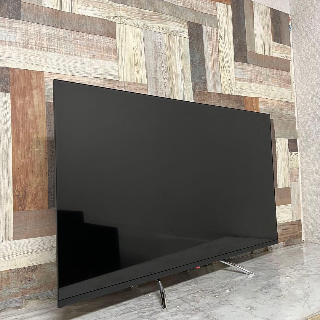 お値下❣️全国送料込2年前購入ASTEXチューナーレススマートTVネット動画可