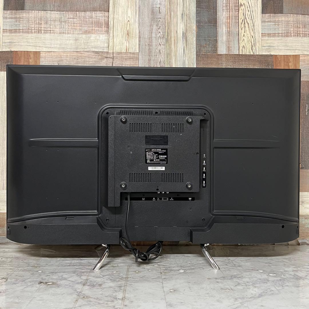 お値下❣️全国送料込2年前購入ASTEXチューナーレススマートTVネット動画可