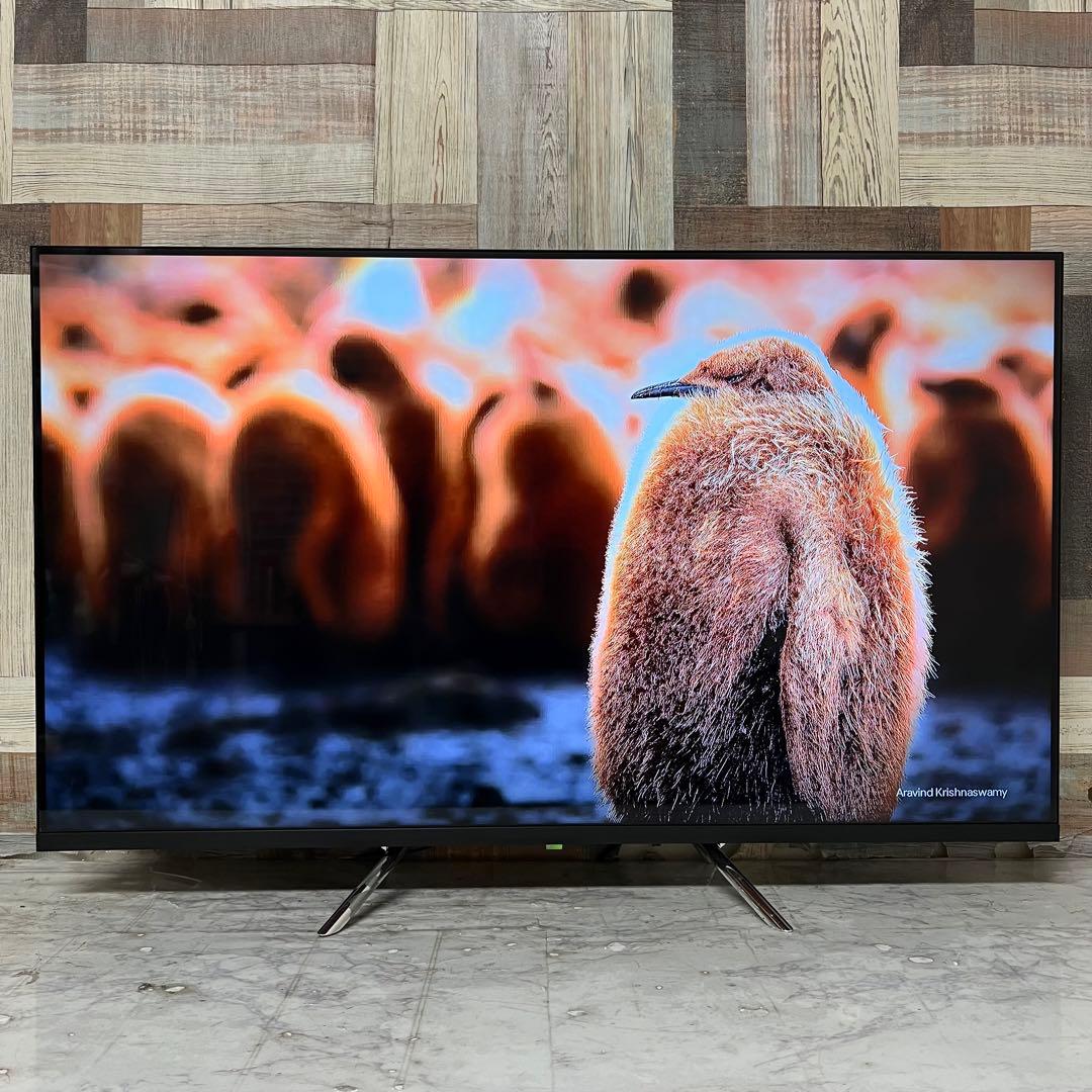 お値下❣️全国送料込2年前購入ASTEXチューナーレススマートTVネット動画可