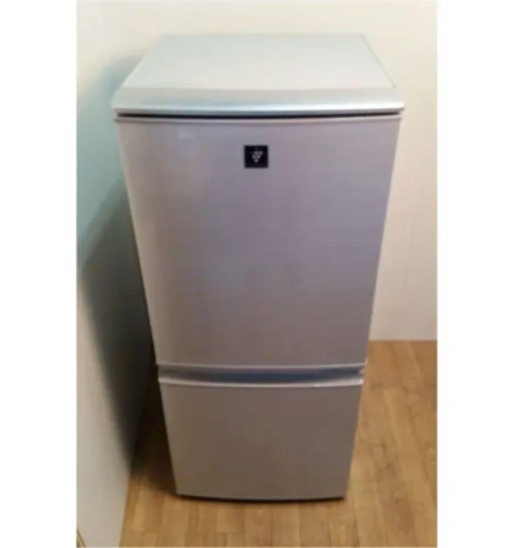 シャーププラズマクラスター冷蔵庫