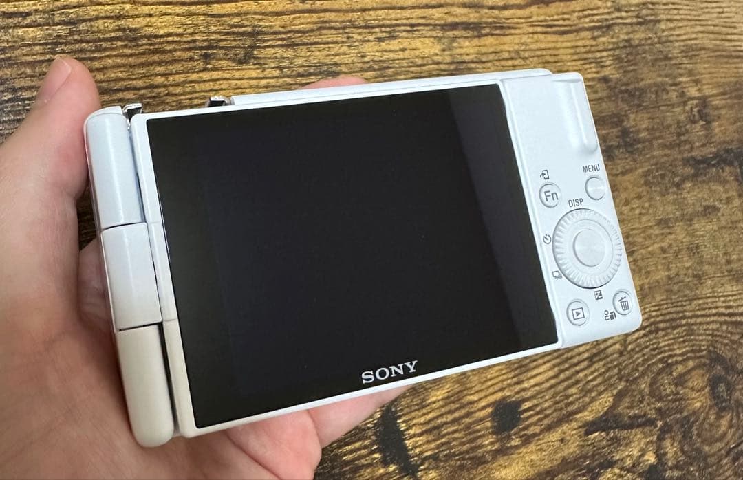 a*2様 【2026 1/5購入】美品SONY ZV-1F コンパクトデジタルカ