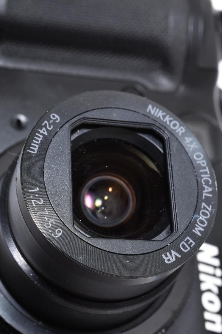 ■ 美品 ■ ニコン　Nikon COOLPIX P6000