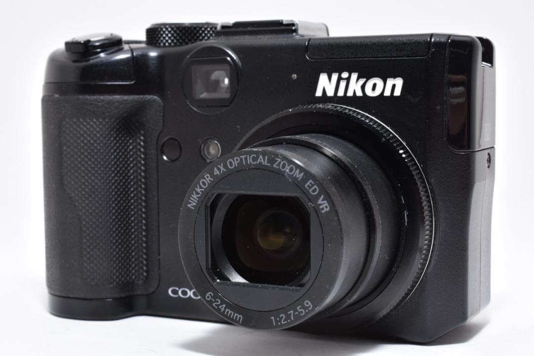 ■ 美品 ■ ニコン　Nikon COOLPIX P6000