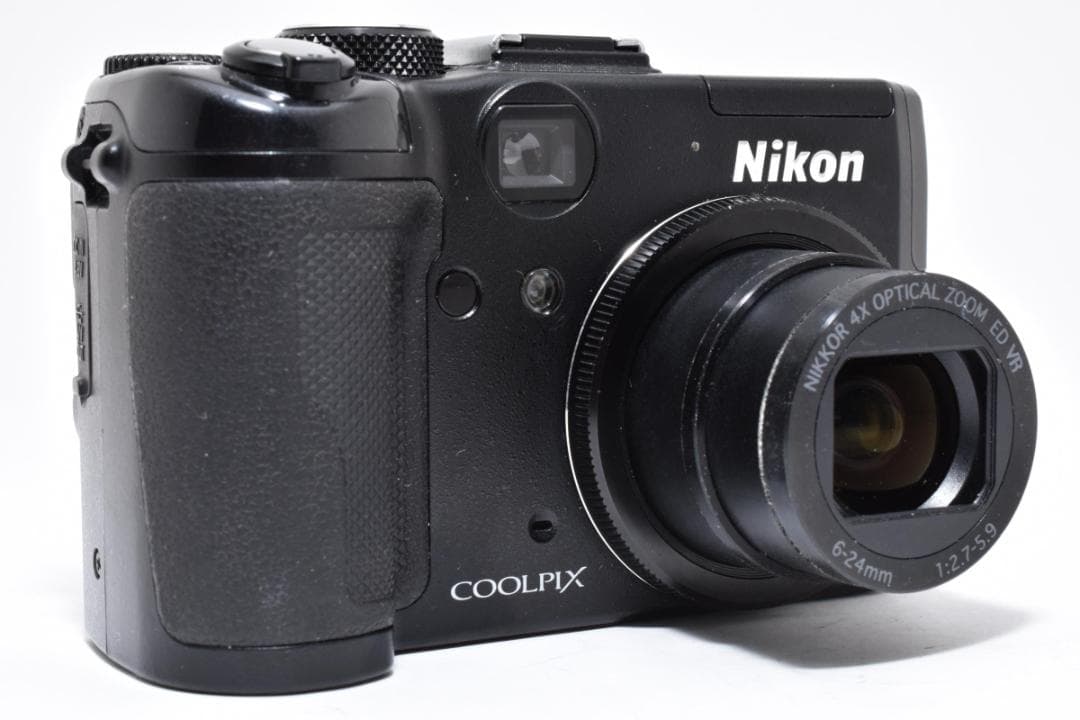 ■ 美品 ■ ニコン　Nikon COOLPIX P6000