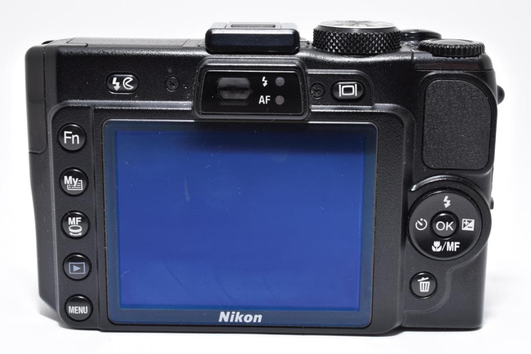 ■ 美品 ■ ニコン　Nikon COOLPIX P6000