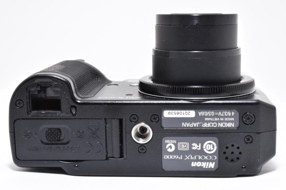 ■ 美品 ■ ニコン　Nikon COOLPIX P6000