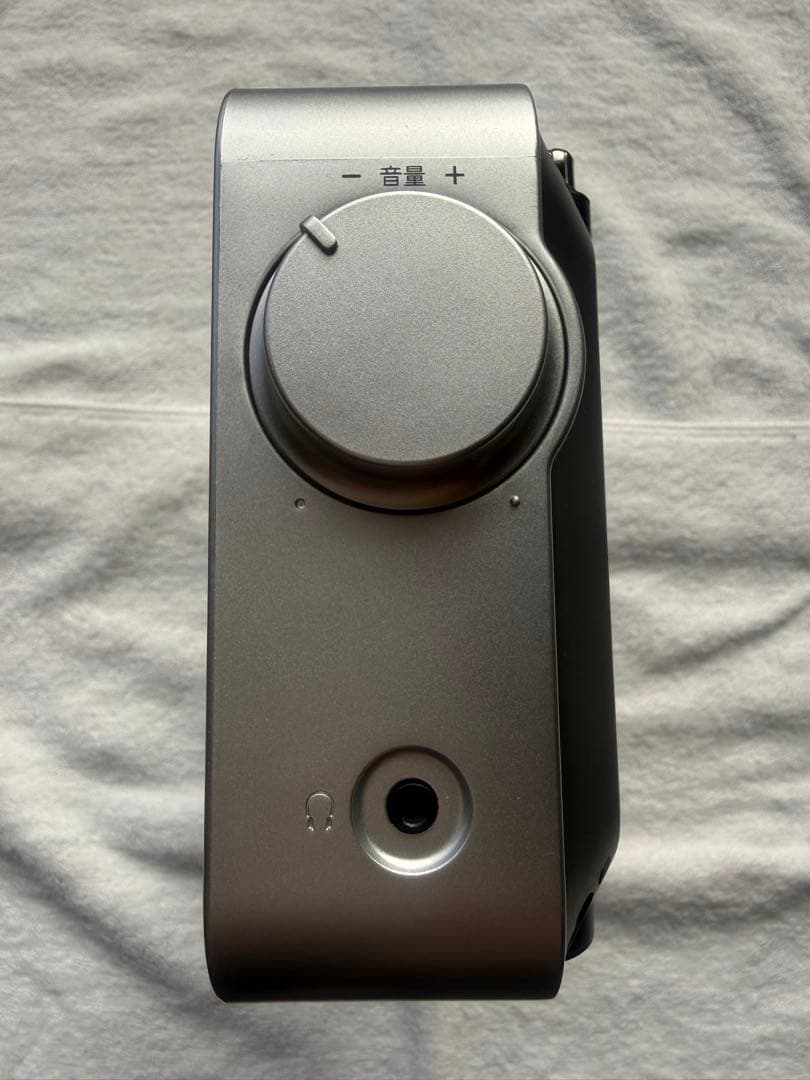 SONY ICF-M780N 3バンドラジオ