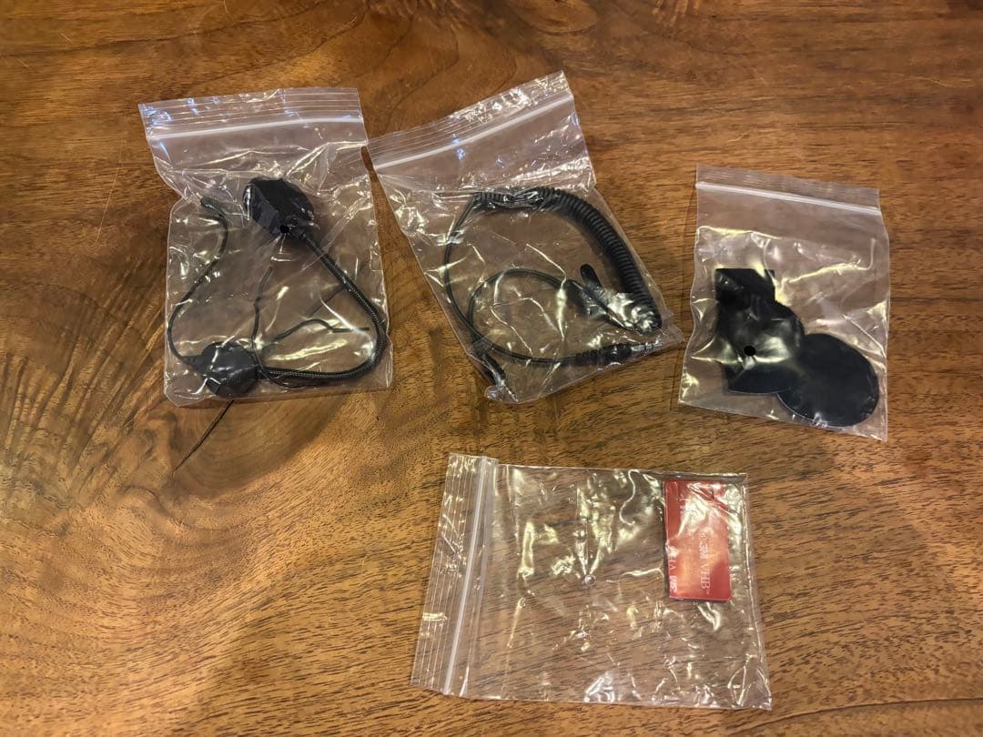 FODSPORTS M1-S PRO インカム