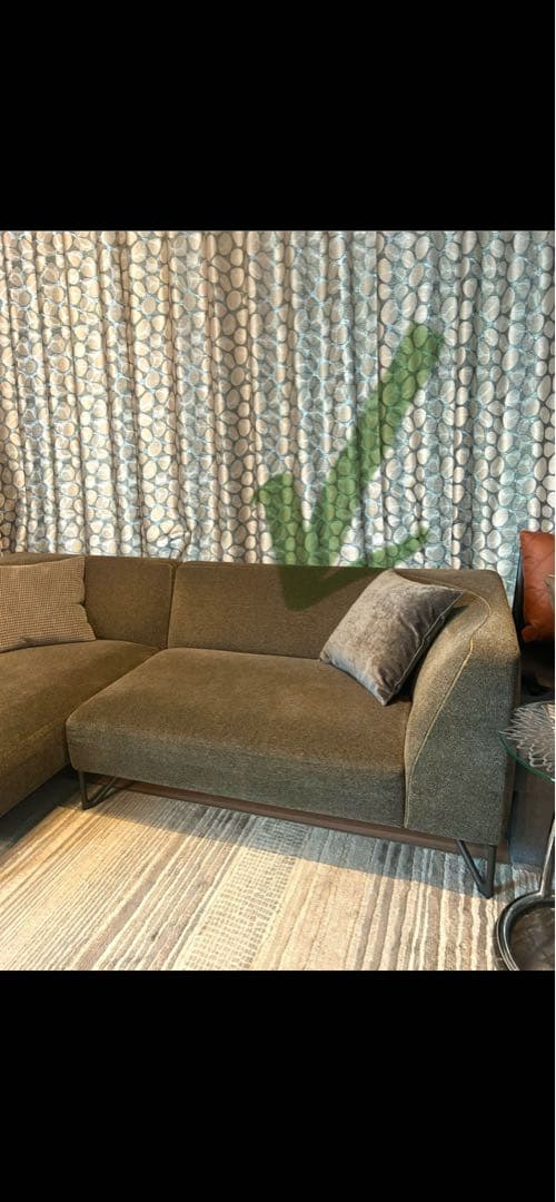 ★アルフレックス★ソファ★VASCA19 ヴァスカ19 （②のみ）①と同デザイン