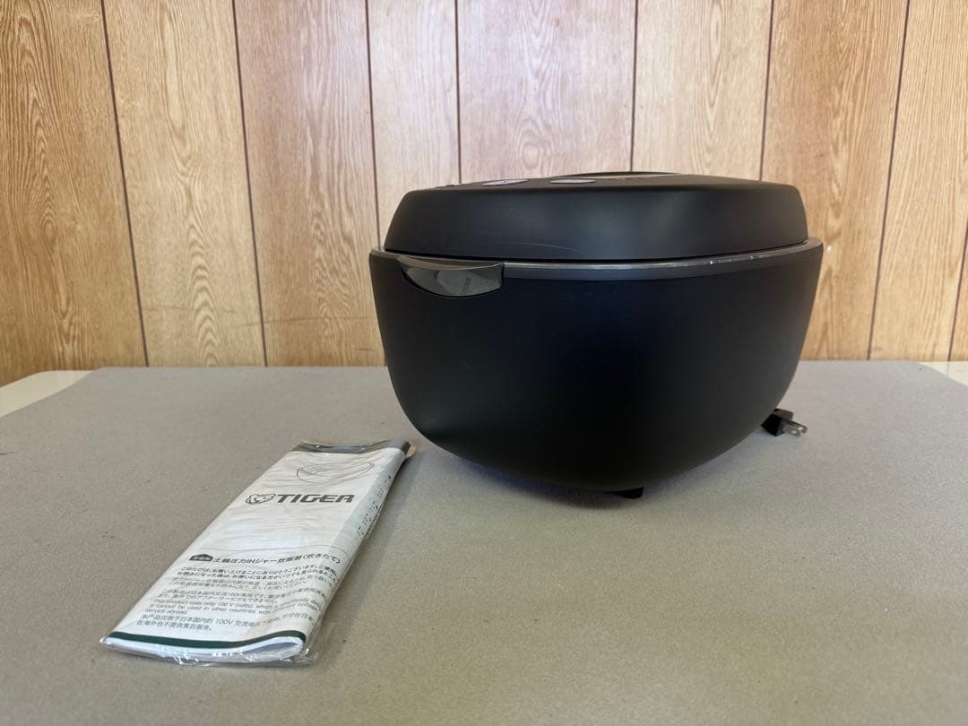 タイガー 土鍋圧力IHジャー炊飯器 炊きたて 土鍋ご泡火炊き JPL-H10N