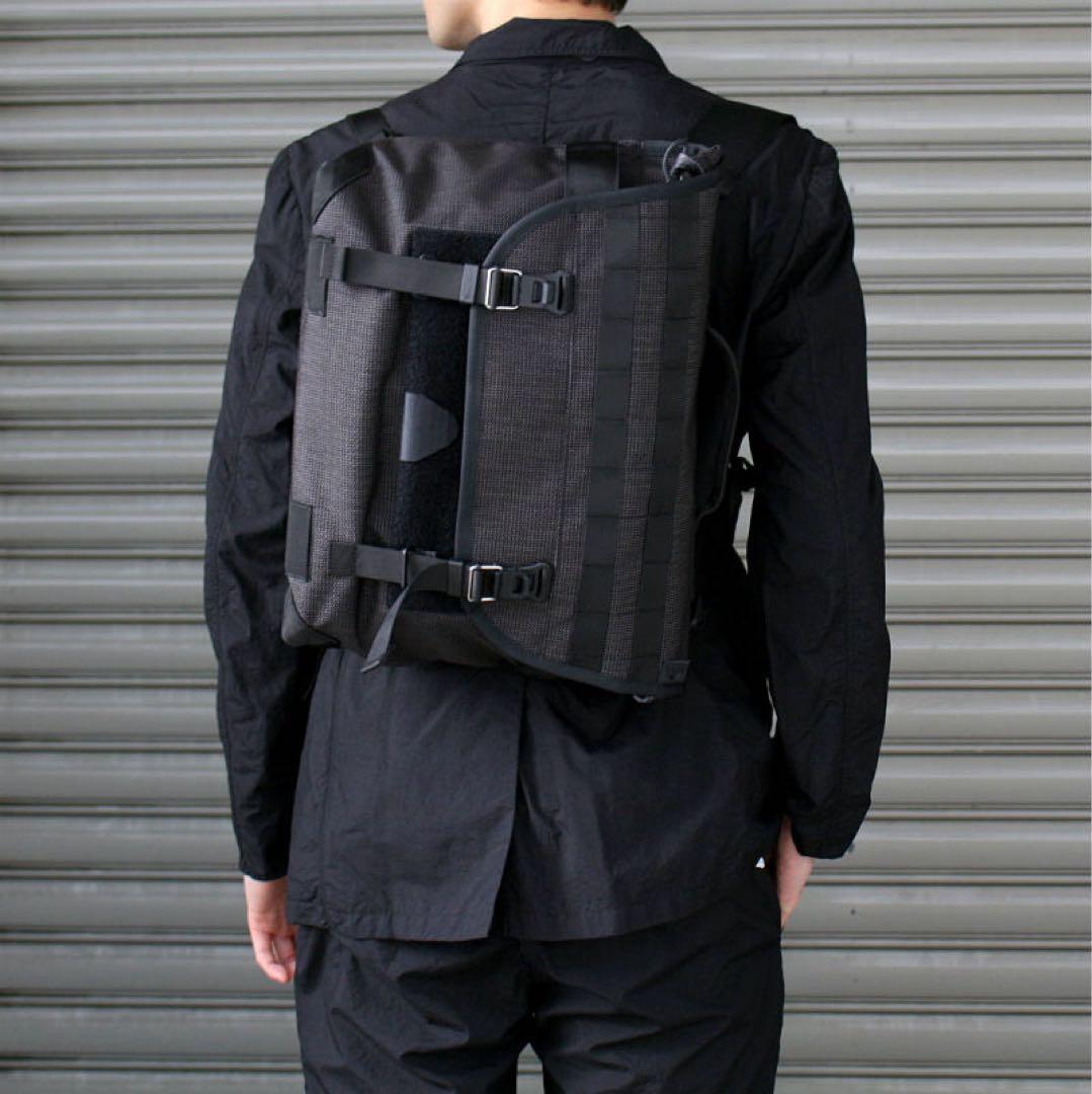 バッグ Bagjack pogo molle grid