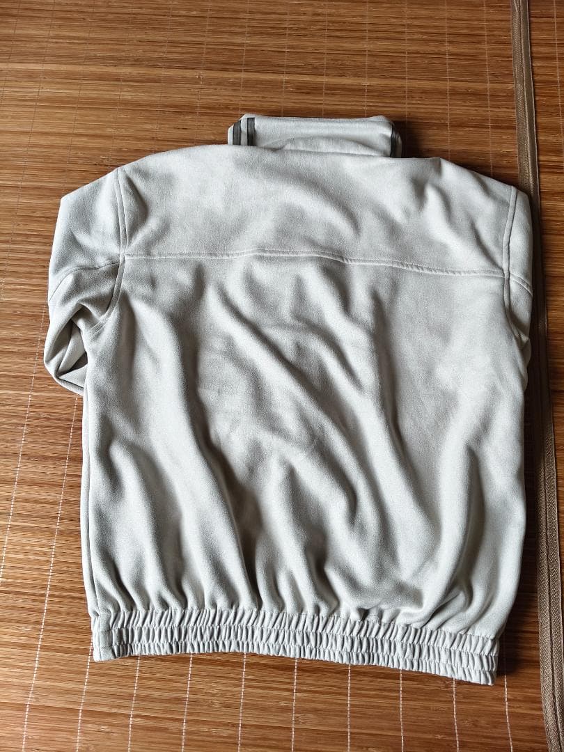 新品 アディダス 中国限定 蛇年トラックジャケット ホワイト サイズ M