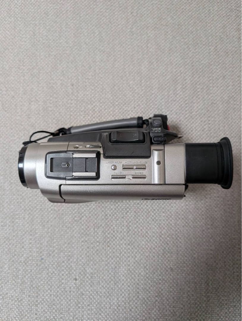 [ SONY ] ハンディカムDCR-TRV7 本体 ソニーデジタルビデオカメラ