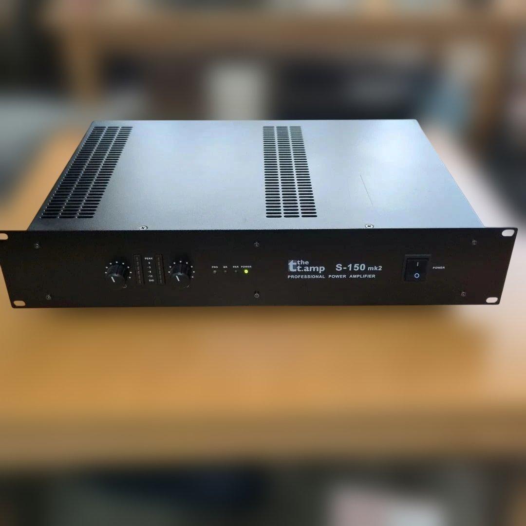 トーマン the t.amp s-150 mk2