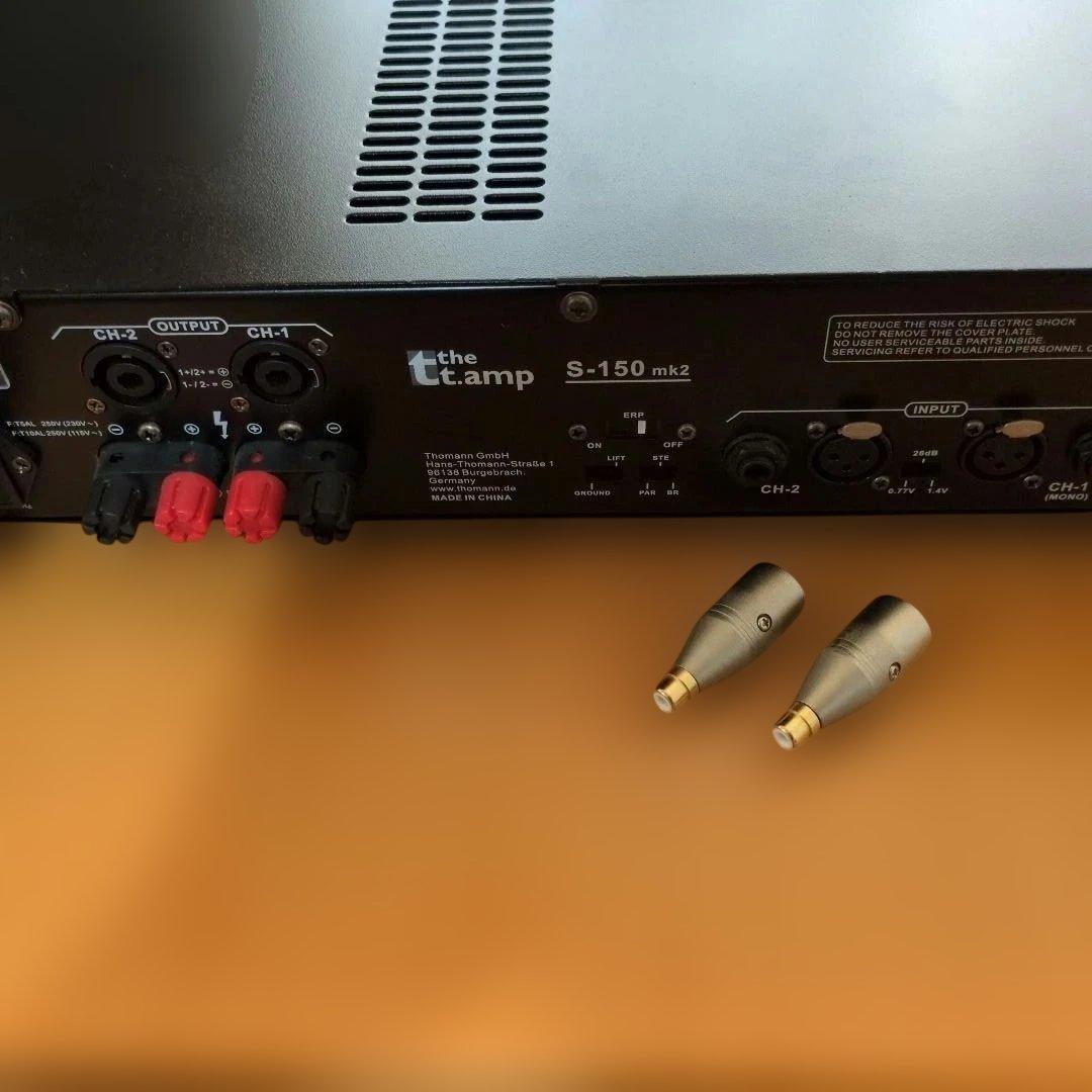 トーマン the t.amp s-150 mk2