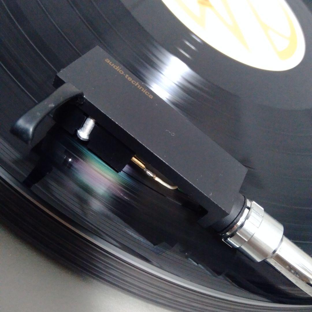 デノン MCカートリッジ DL-103 出音質良好品 ヘッドシェルAT-MG10