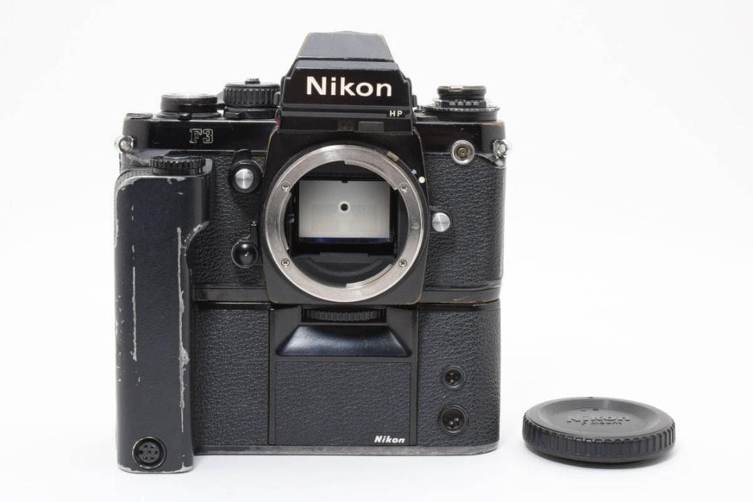 ★ ニコン NIKON F3 HP ボディ ★
