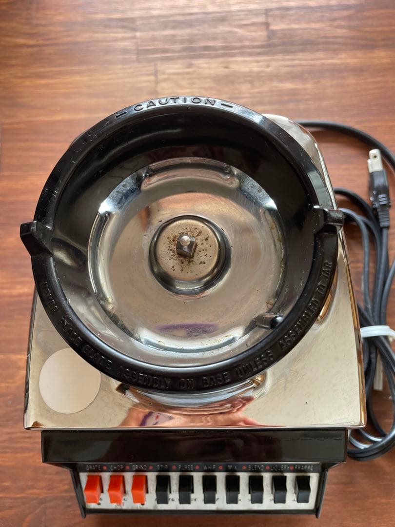 Osterizer オスタライザー ミキサー ブレンダー ヴィンテージ