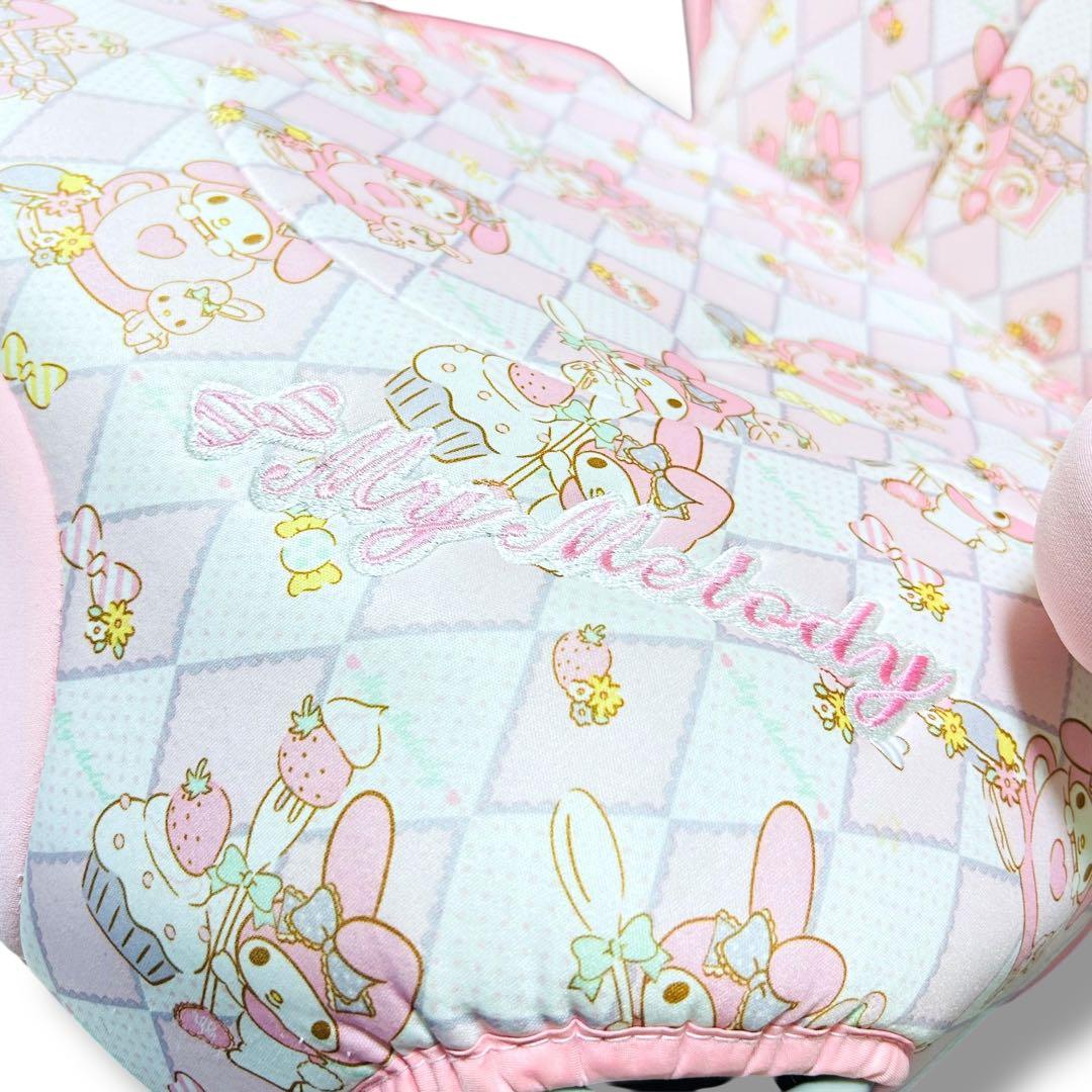 【廃盤レア】【超美品】GRACO×マイメロ ジュニアプラスDX ジュニアシート