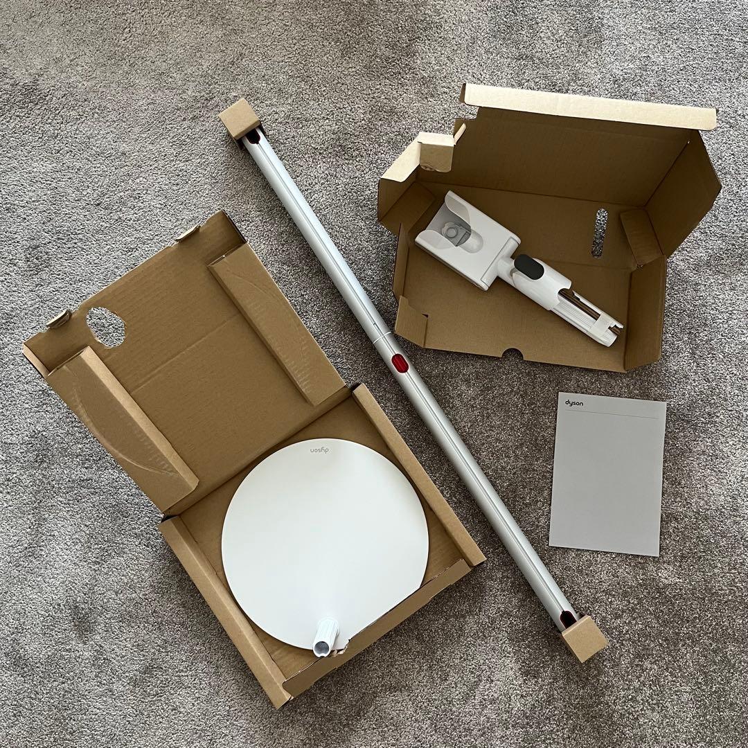 ダイソン dyson digital slim フロアドック 充電ドック 純正