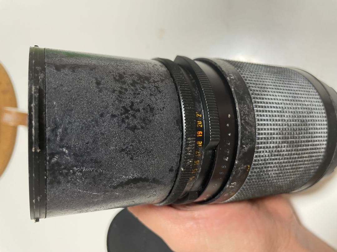 Hasselblad Sonnar T* CF 250mm F5.6 ゾナー