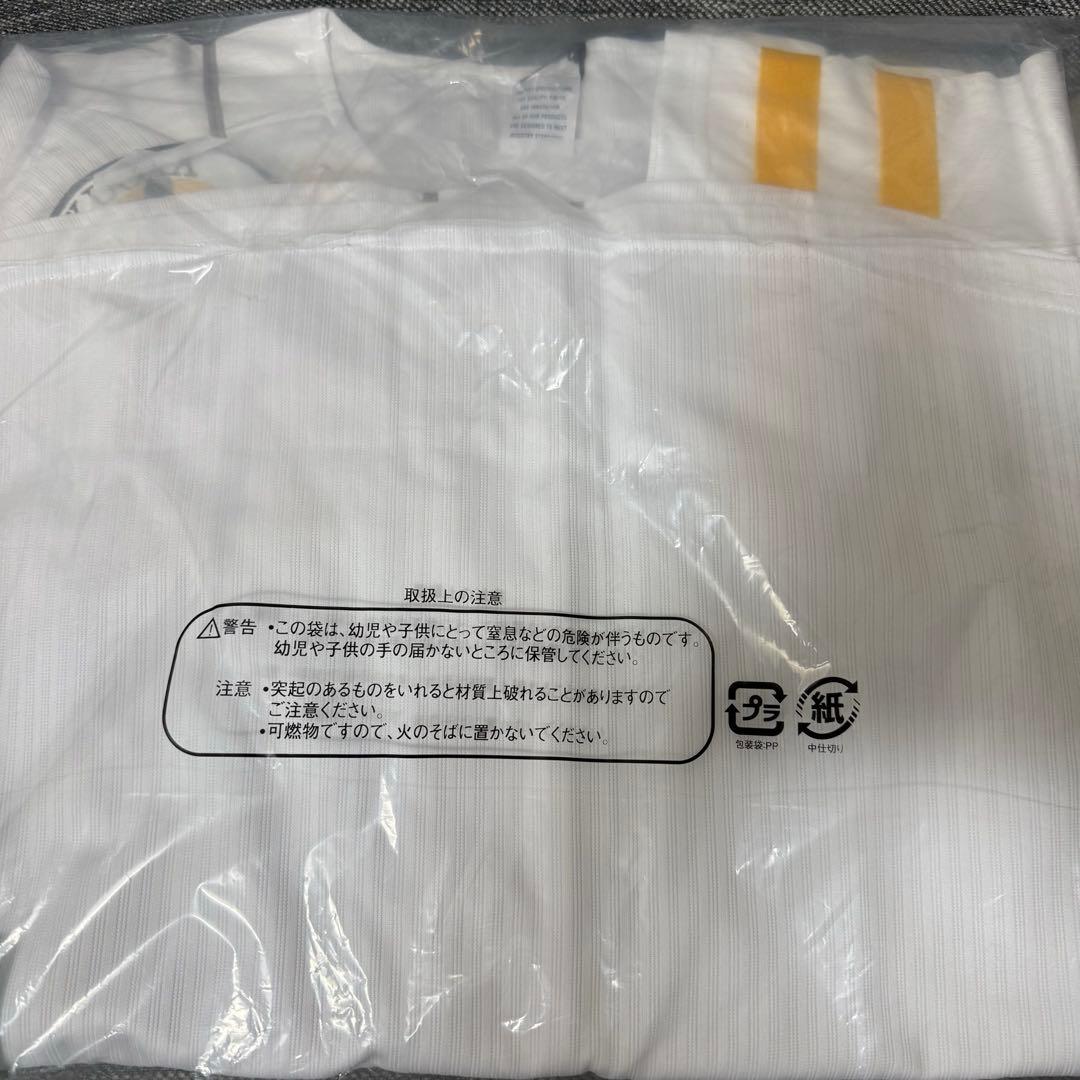 ホークス 周東佑京選手レプリカユニフォーム M