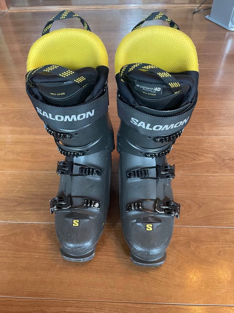 Salomon Shift Pro 120 AT 28　スキーブーツ　サロモン