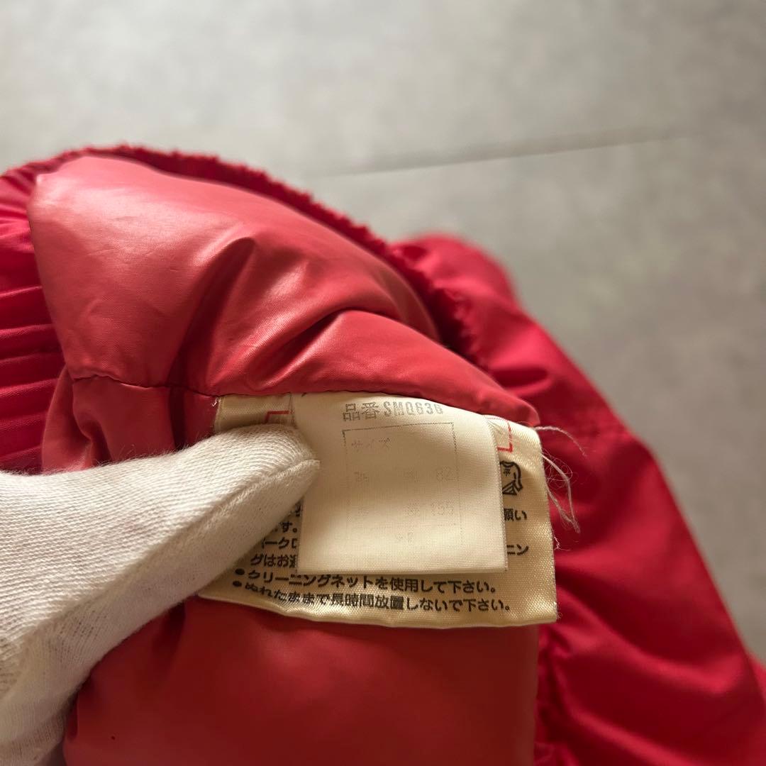 ジャケット・アウター 80s Moncler down jacket blouson y2k pink