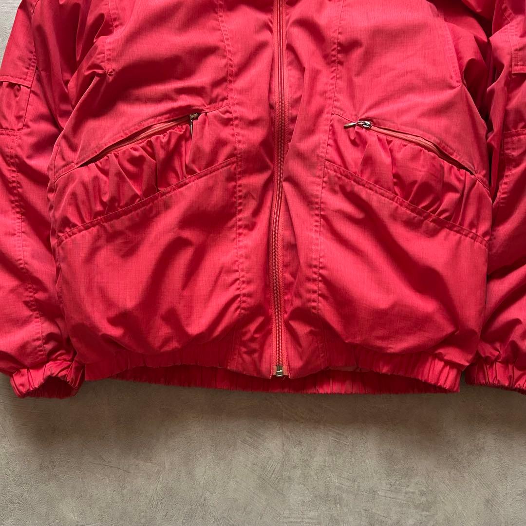 ジャケット・アウター 80s Moncler down jacket blouson y2k pink